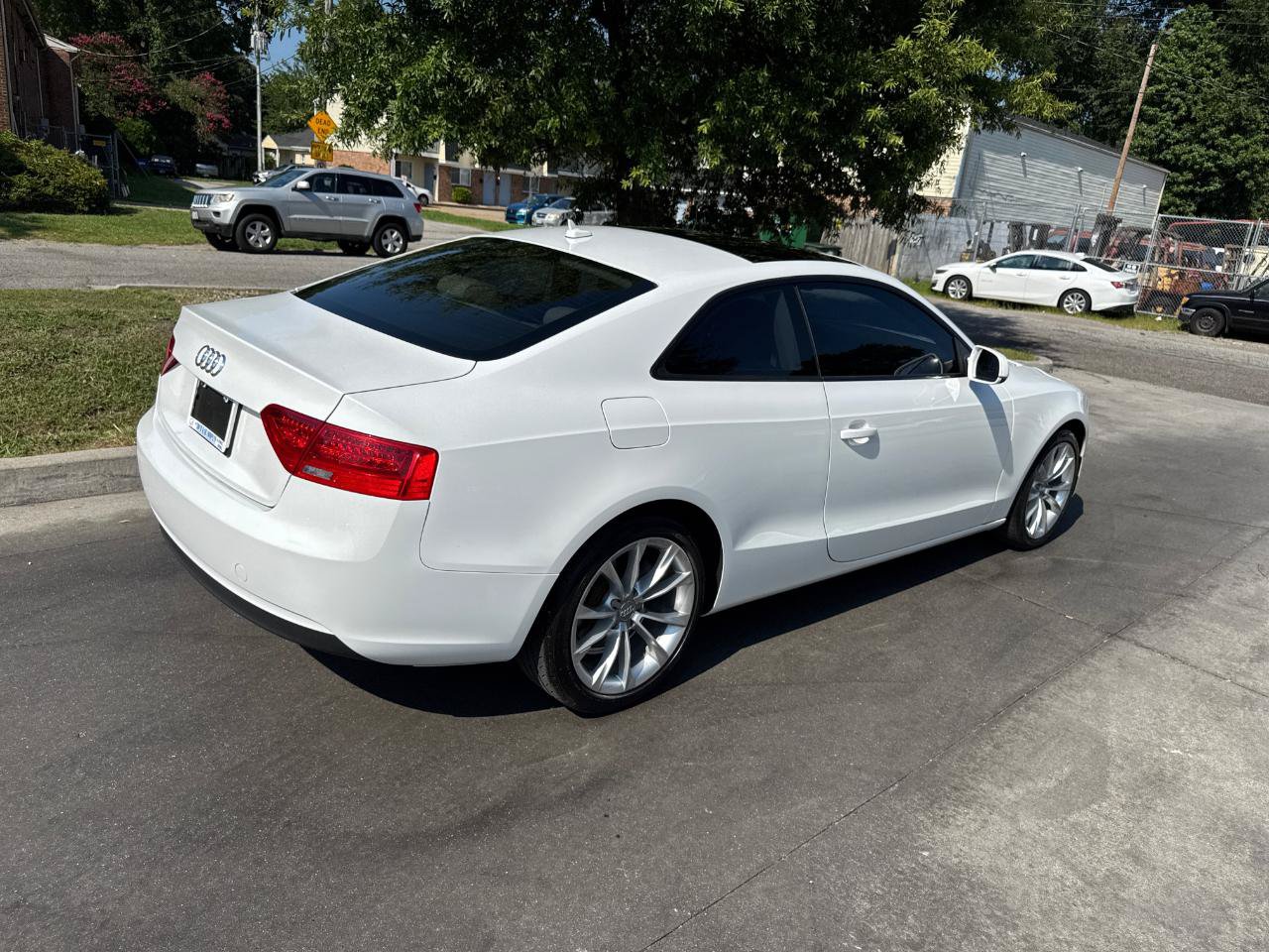 Used 2014 Audi A5 2.0T Premium w/ Lighting Package AWD/4WD image 4