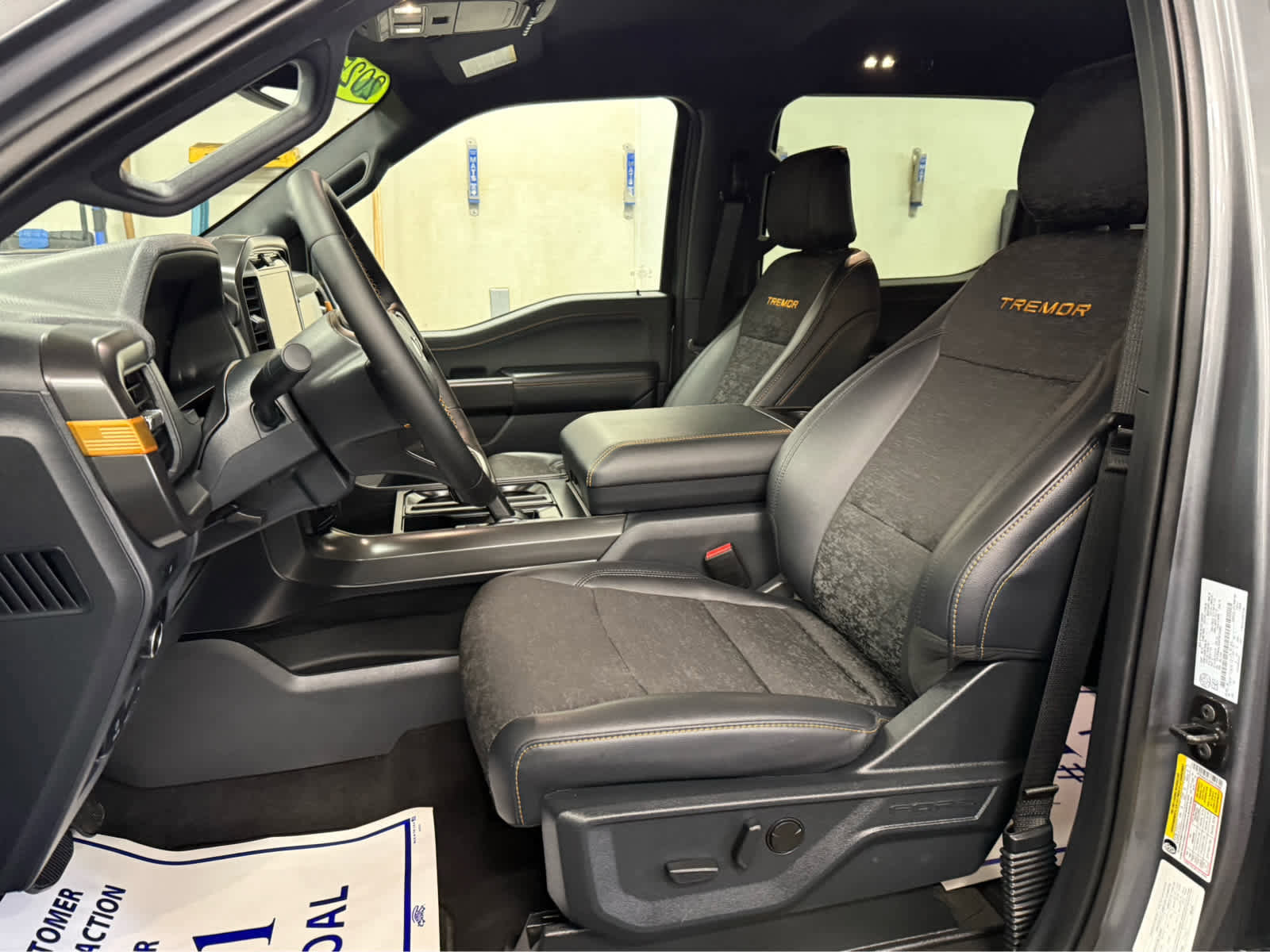 Used 2025 Ford F150 Tremor w/ Bed Utility Package image 11