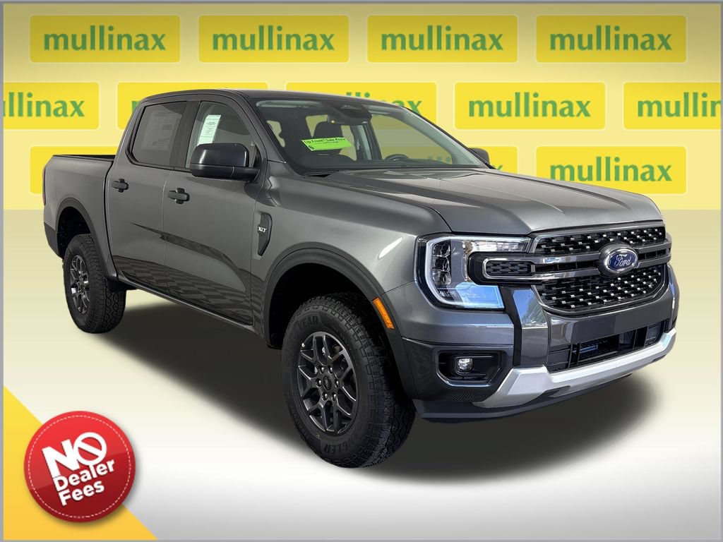New 2026 Ford Ranger XLT w/ Equipment Group 301A High