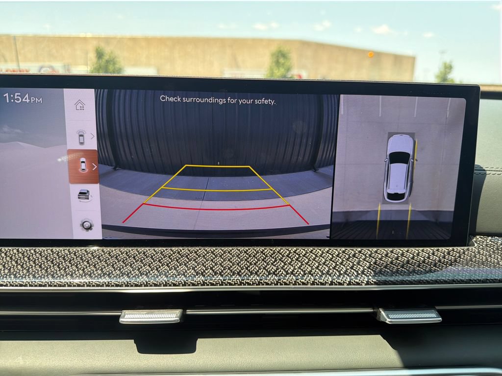 New 2026 Genesis GV80 3.5T e-SC AWD/4WD image 25