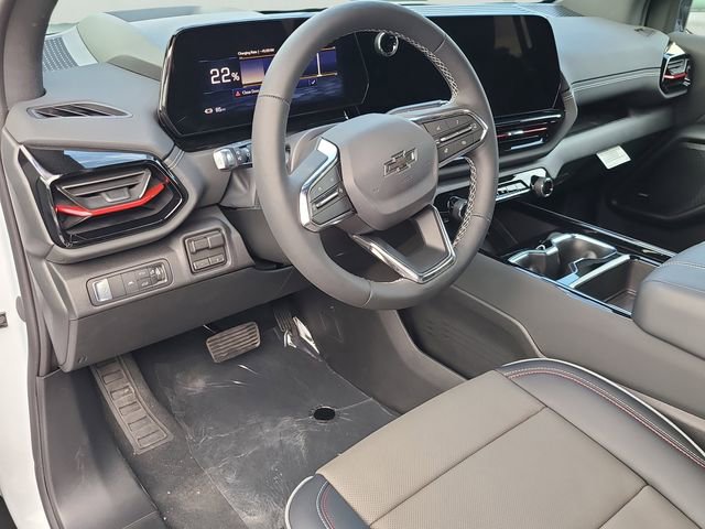 New 2026 Chevrolet Silverado EV Trail Boss w/ Plus Package image 15