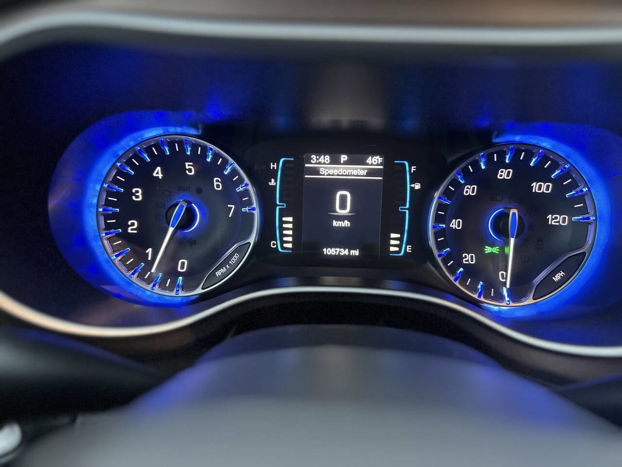 Used 2017 Chrysler Pacifica Touring image 15