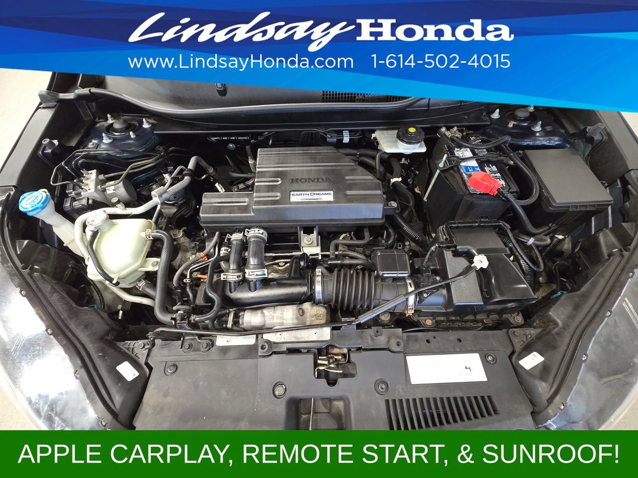 Used 2019 Honda CR-V EX image 24