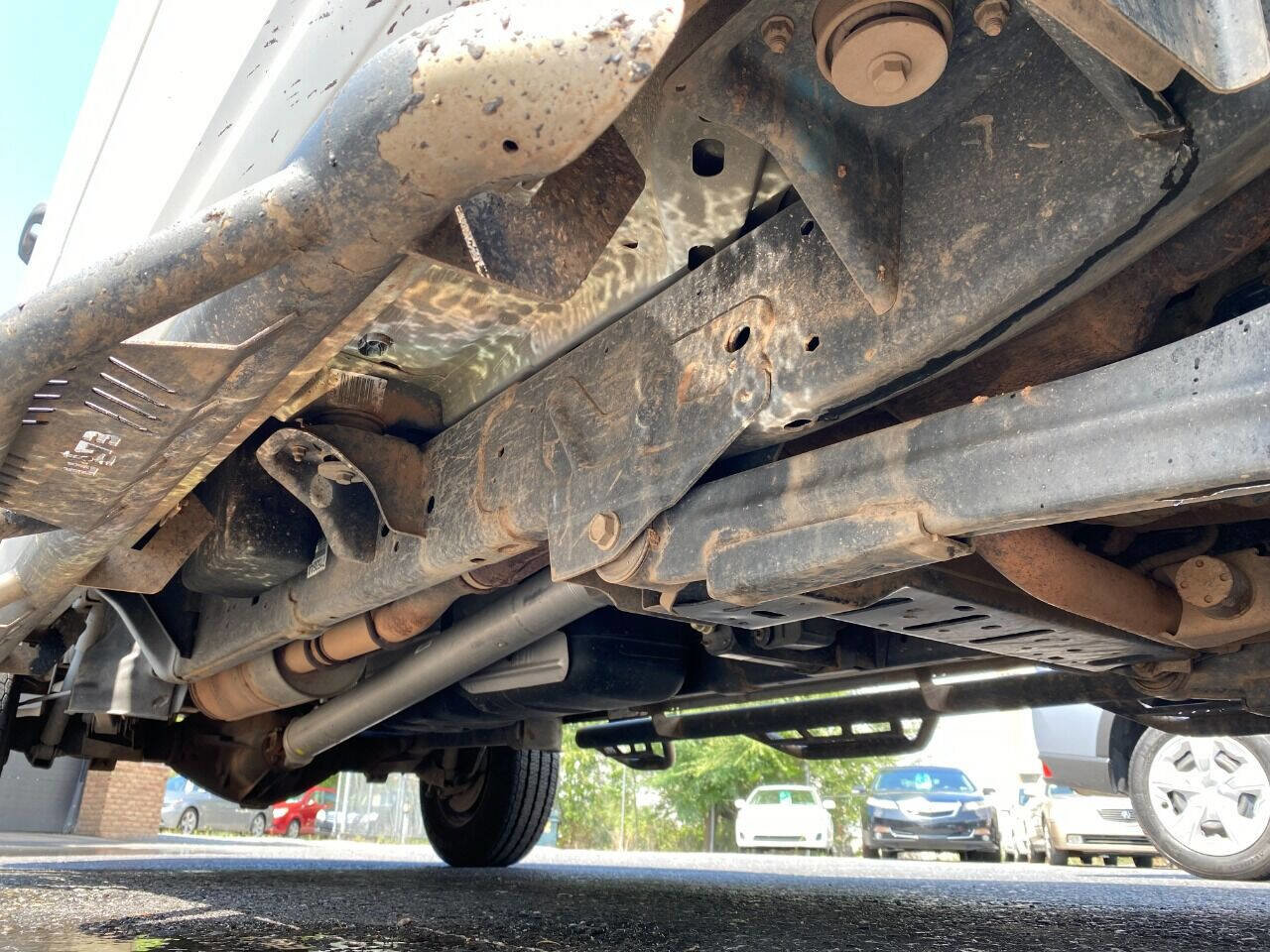 Used 2018 RAM 2500 Tradesman image 35