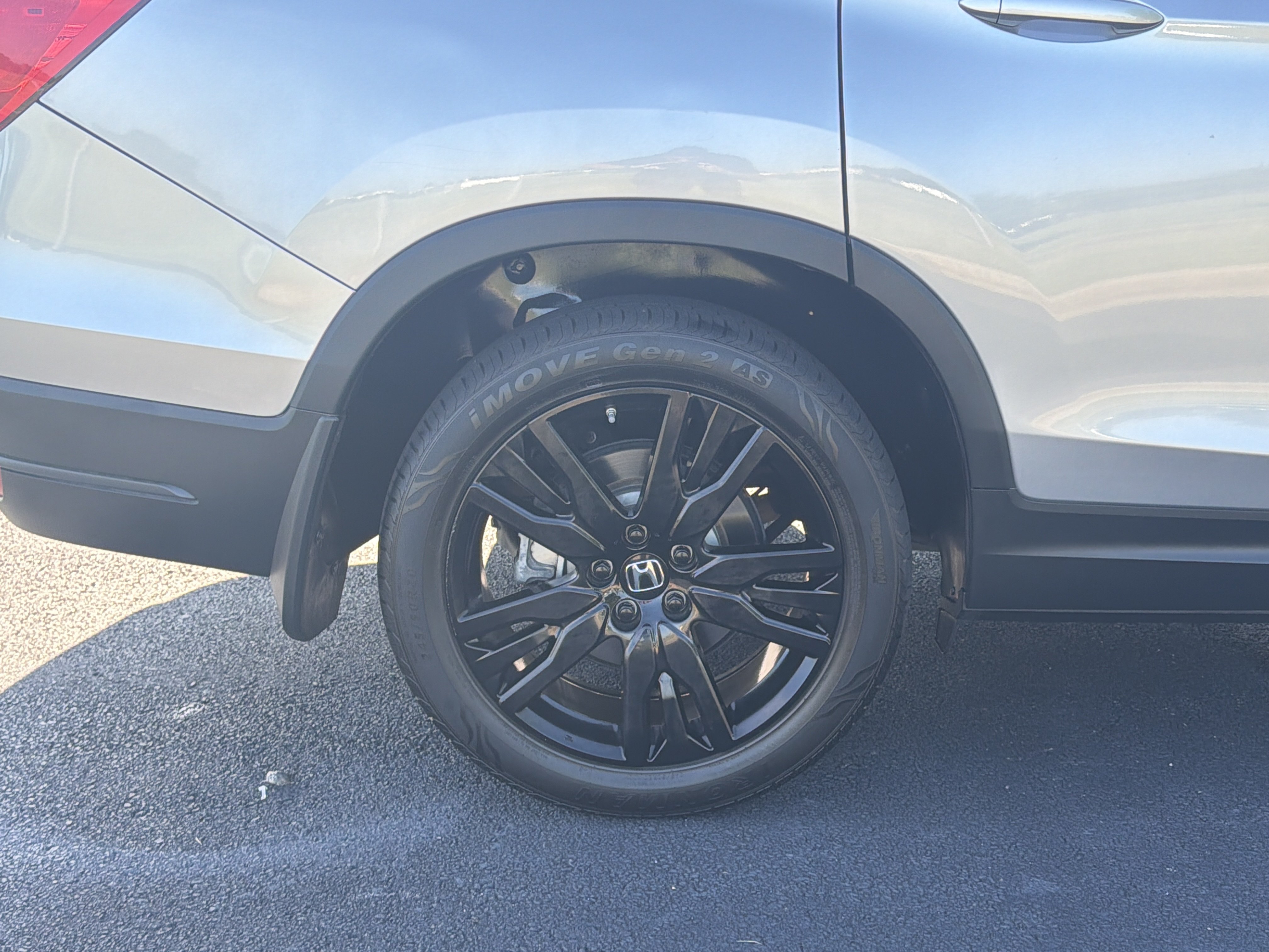 Certified 2022 Honda Pilot Special Edition image 34