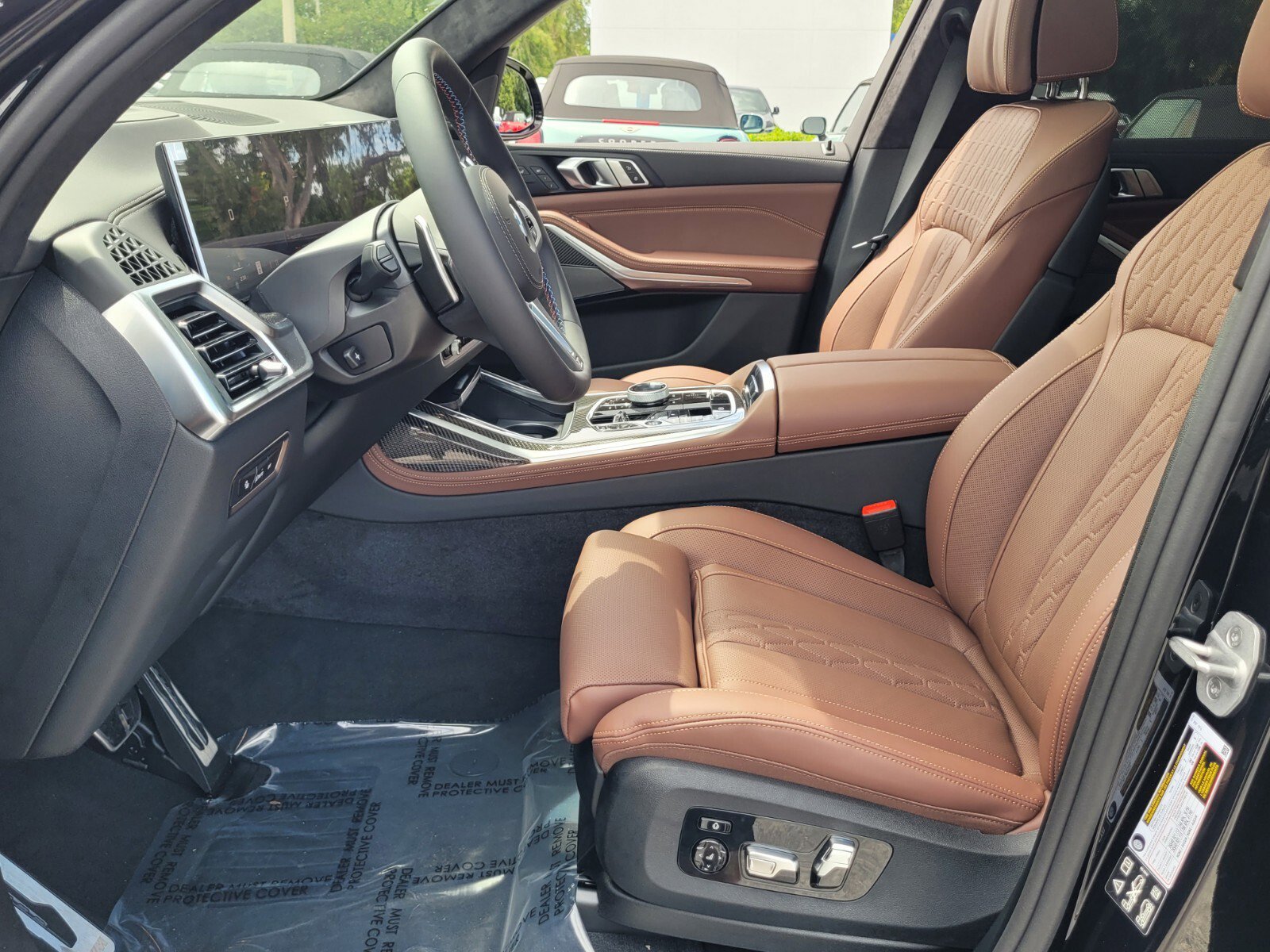 New 2026 BMW X7 M60i image 10