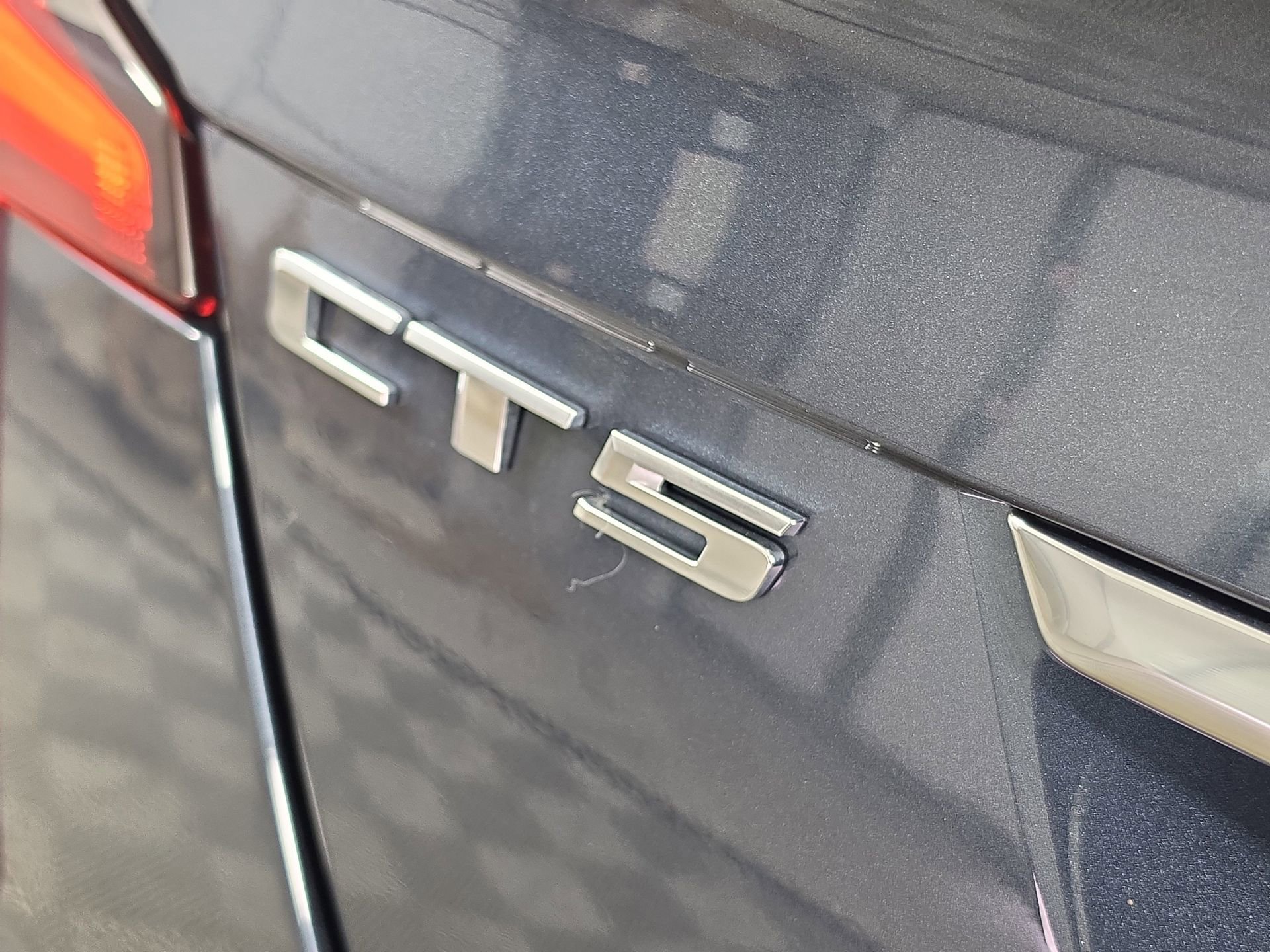 Used 2025 Cadillac CT5 Premium Luxury RWD image 12
