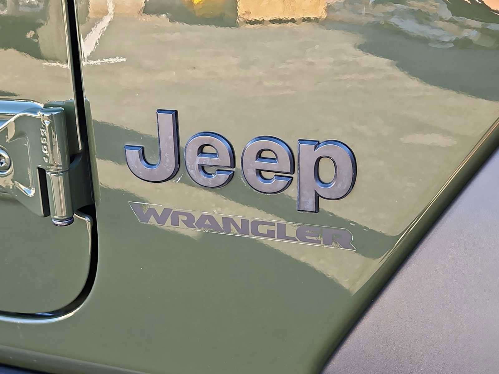 Used 2022 Jeep Wrangler Willys image 12