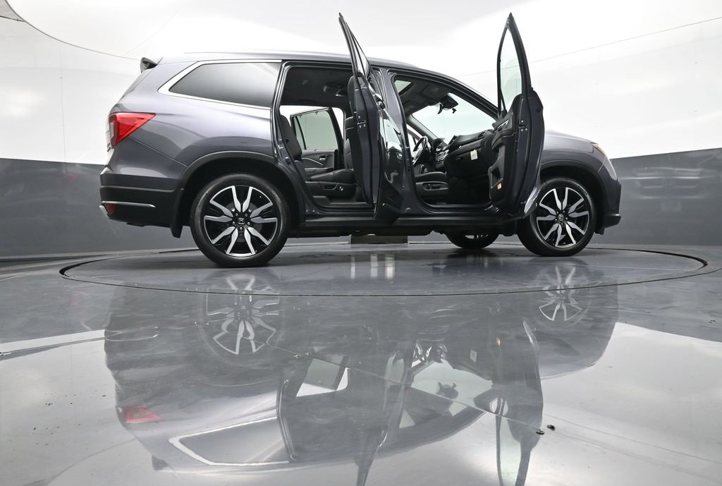 Certified 2022 Honda Pilot Touring image 51