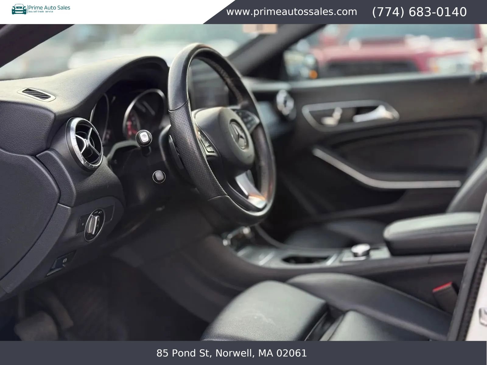 Used 2018 Mercedes-Benz CLA 250 4MATIC image 10