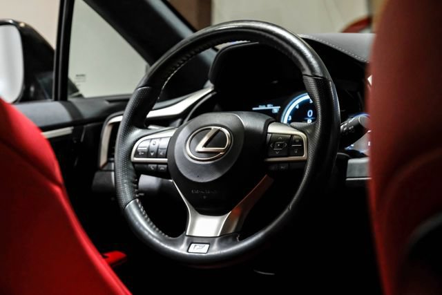 Used 2022 Lexus RX 350 F Sport w/ Accessory Package AWD/4WD image 18