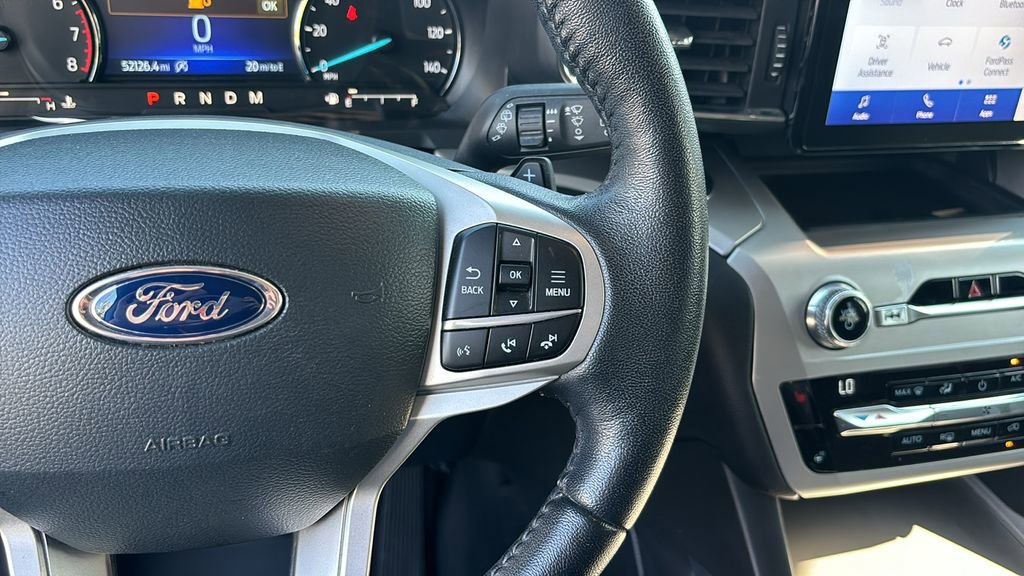 Used 2021 Ford Explorer XLT w/ Equipment Group 202A image 18