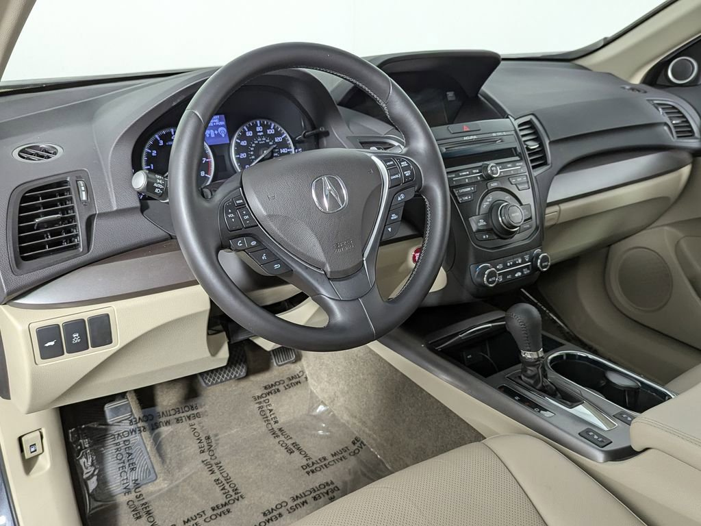 Used 2015 Acura RDX AWD w/ Technology Package image 14