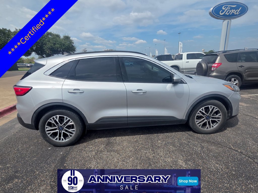 Used 2020 Ford Escape SEL