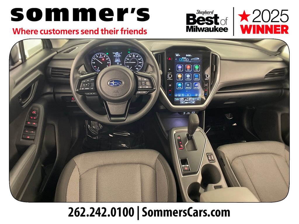Certified 2024 Subaru Crosstrek 2.0i Premium AWD/4WD image 12