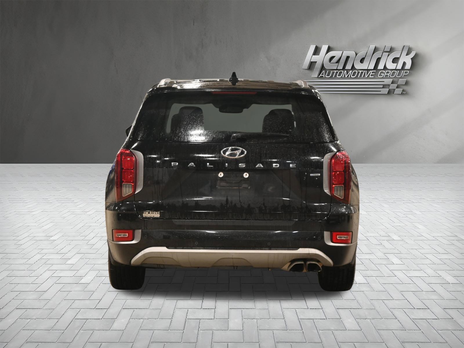 Used 2021 Hyundai Palisade Limited AWD/4WD image 8