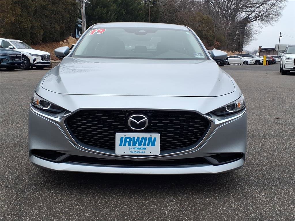 Used 2019 MAZDA MAZDA3 Preferred image 3