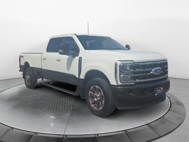 Certified 2025 Ford F350 King Ranch w/ FX4 Off-Road Package
