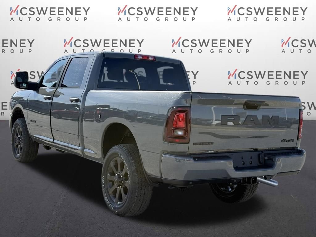 New 2026 RAM 2500 Big Horn image 3