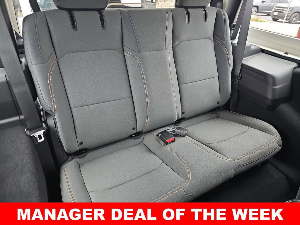 New 2026 Jeep Wrangler Sport image 11