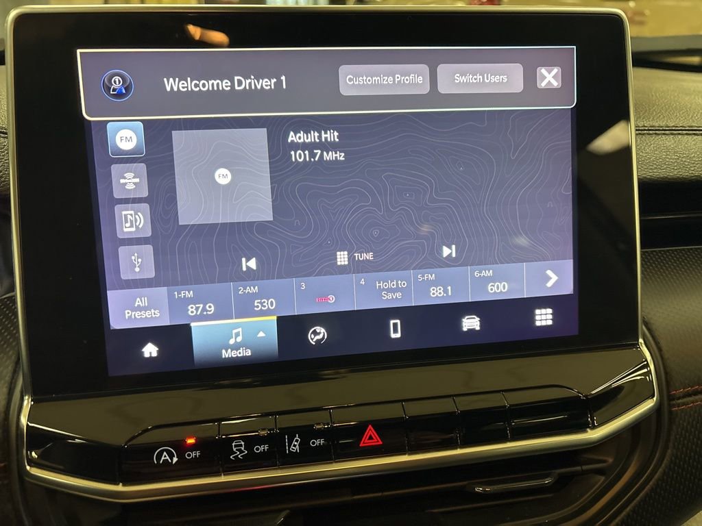 Used 2022 Jeep Compass Trailhawk image 12