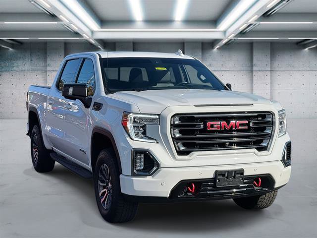 Used 2022 GMC Sierra 1500 AT4 w/ AT4 Premium Package image 33