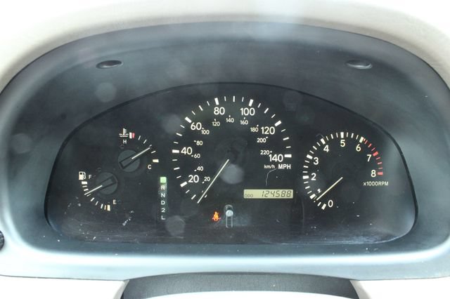 Used 2002 Lexus RX 300 4WD image 23