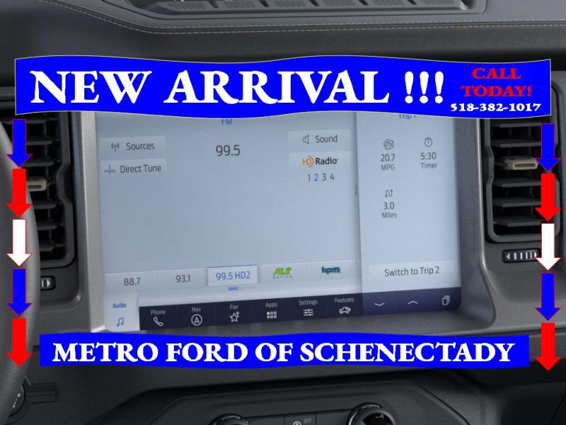 New 2026 Ford Bronco Badlands image 15