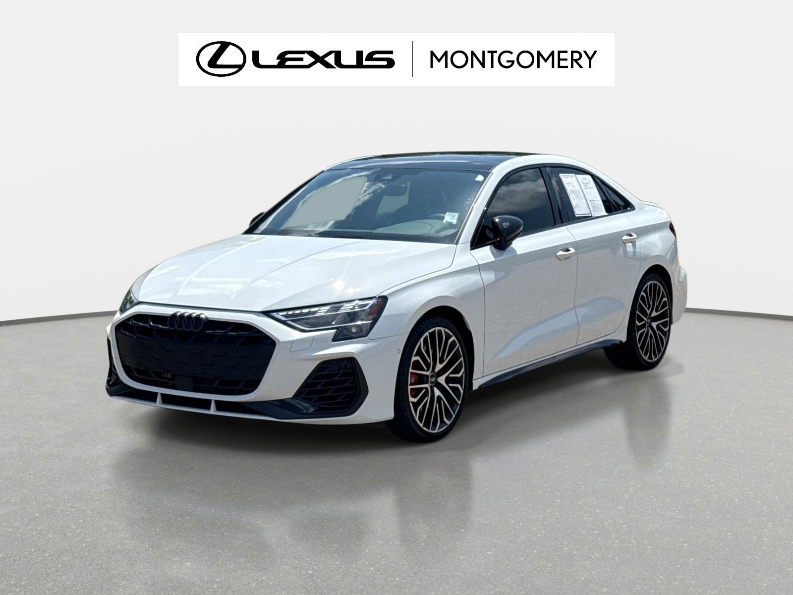 Used 2025 Audi S3 Premium Plus AWD/4WD image 7