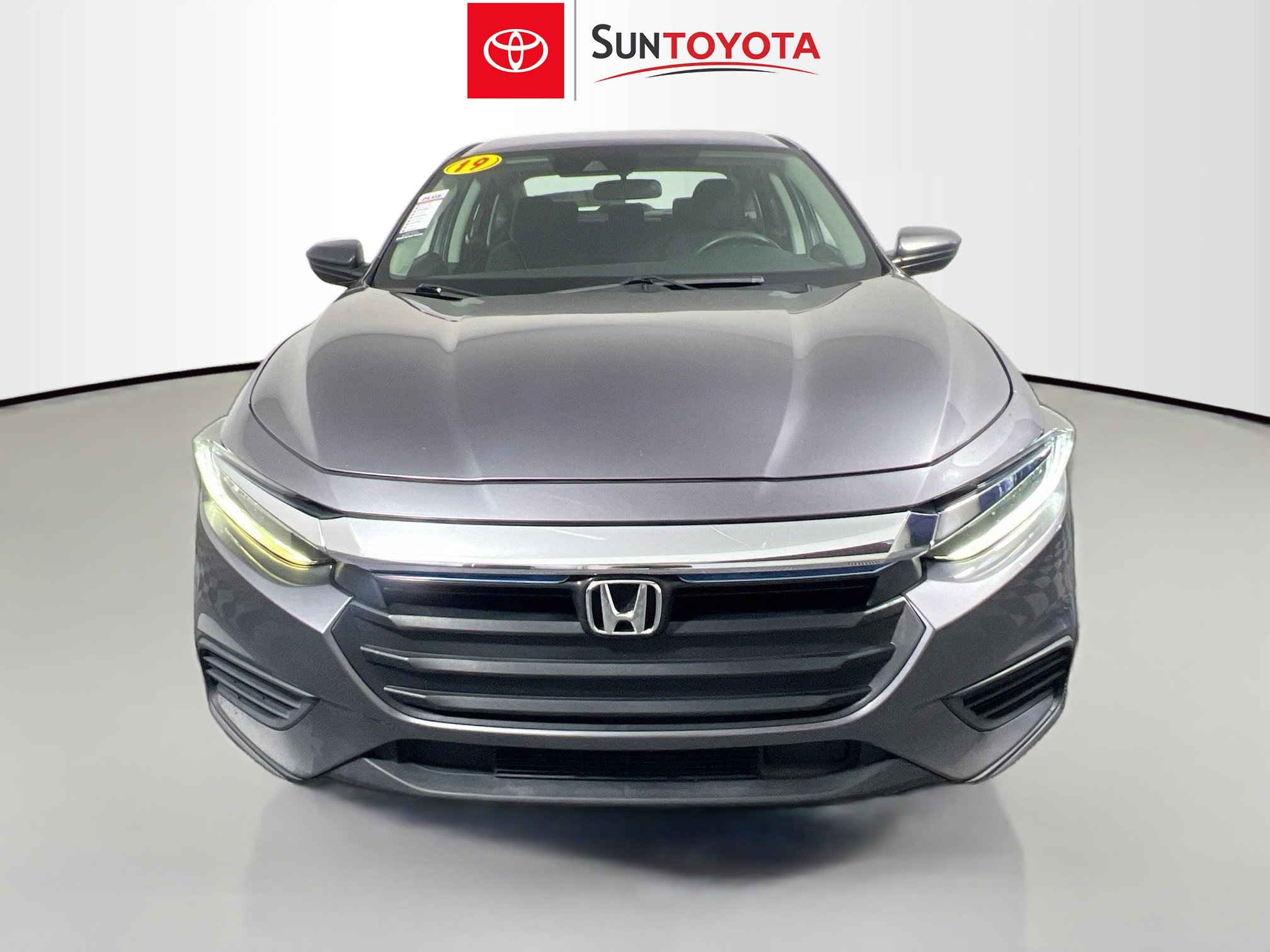 Used 2019 Honda Insight LX image 10