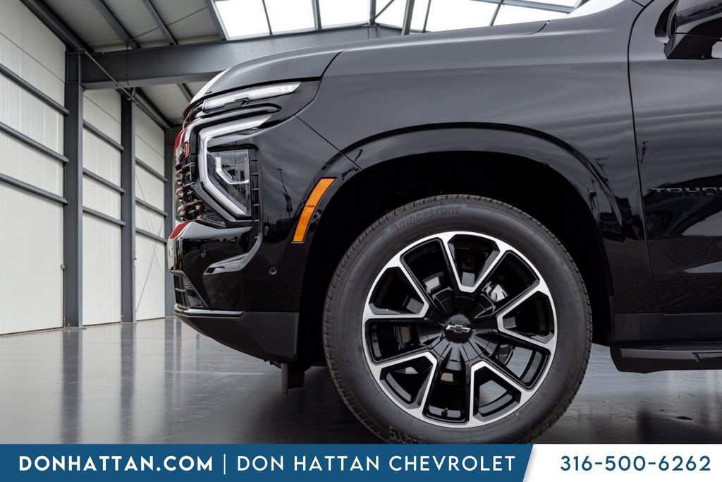 Used 2025 Chevrolet Tahoe RST AWD/4WD image 29