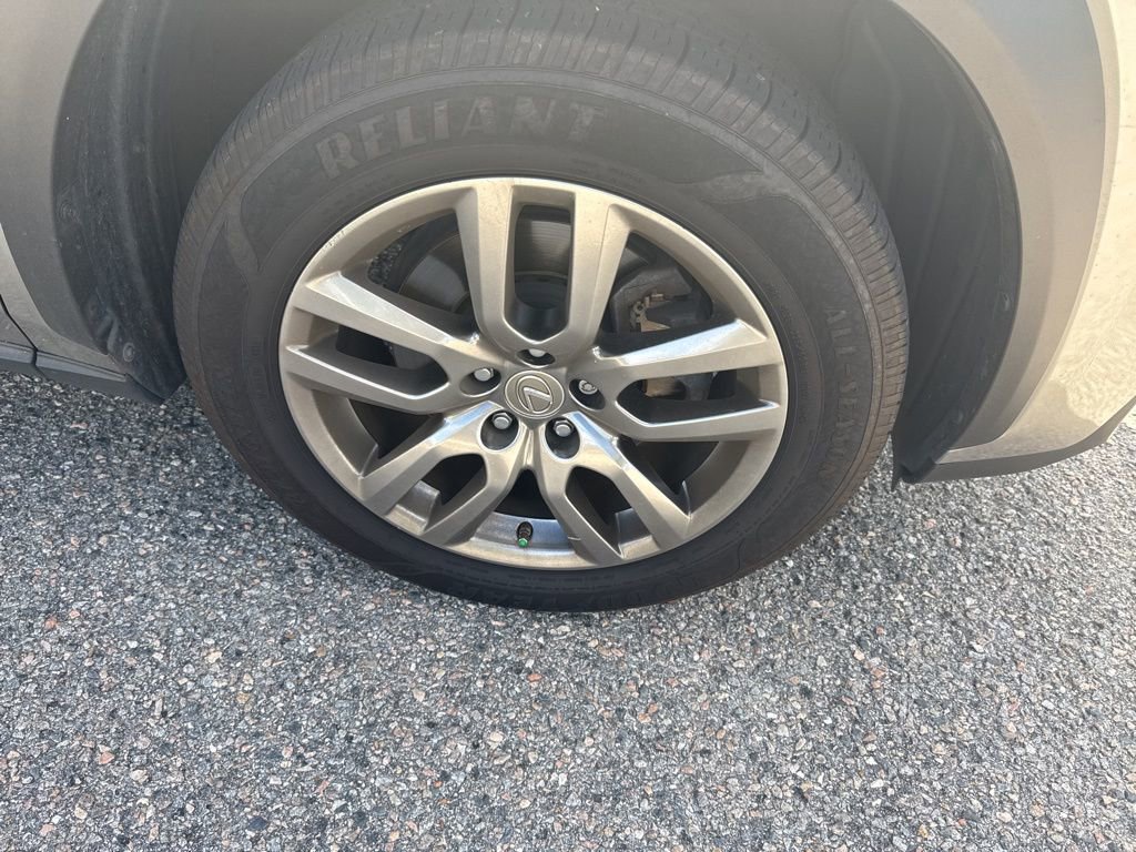 Used 2015 Lexus NX 200t AWD image 13