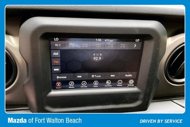 Used 2021 Jeep Wrangler Sport AWD/4WD image 20