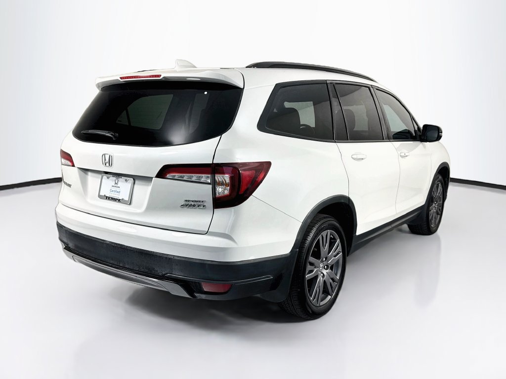 Used 2022 Honda Pilot Sport image 5