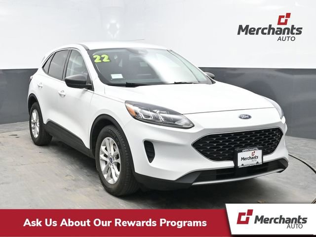 Used 2022 Ford Escape SE w/ Convenience Package FWD image 1