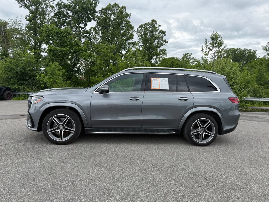 Used 2024 Mercedes-Benz GLS 450 4MATIC video 2