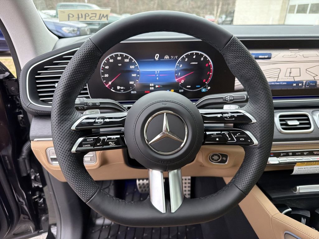 New 2026 Mercedes-Benz GLS 450 4MATIC image 27