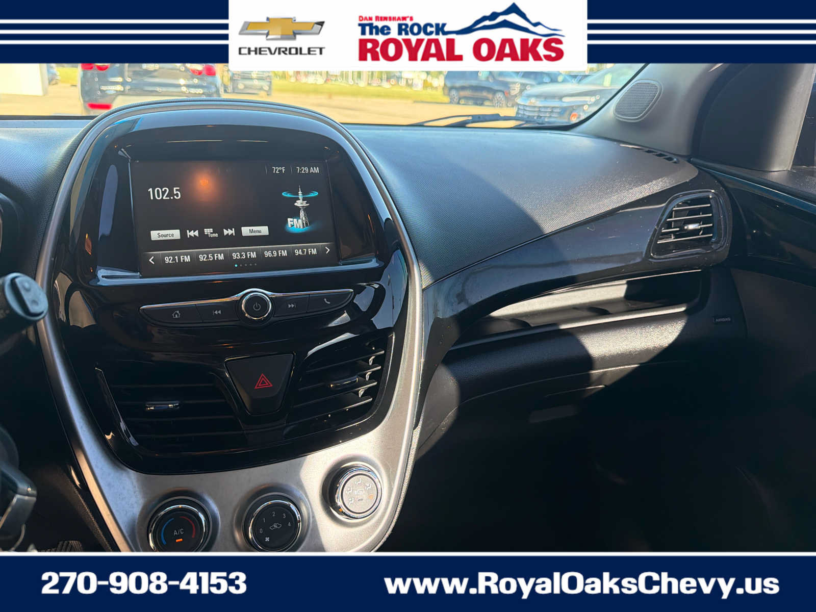 Used 2016 Chevrolet Spark LT FWD image 19