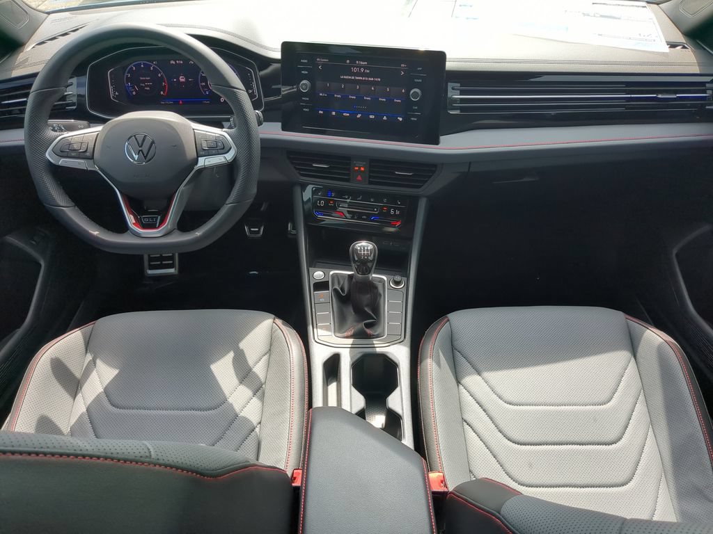 New 2026 Volkswagen Jetta GLI Autobahn FWD image 11