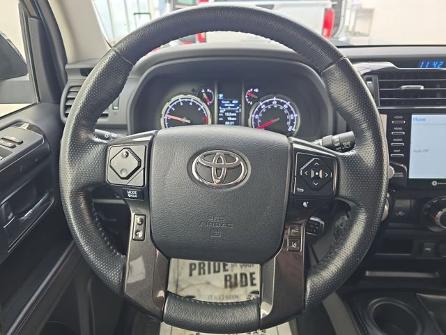 Used 2024 Toyota 4Runner TRD Off-Road Premium w/ Moonroof Package image 9