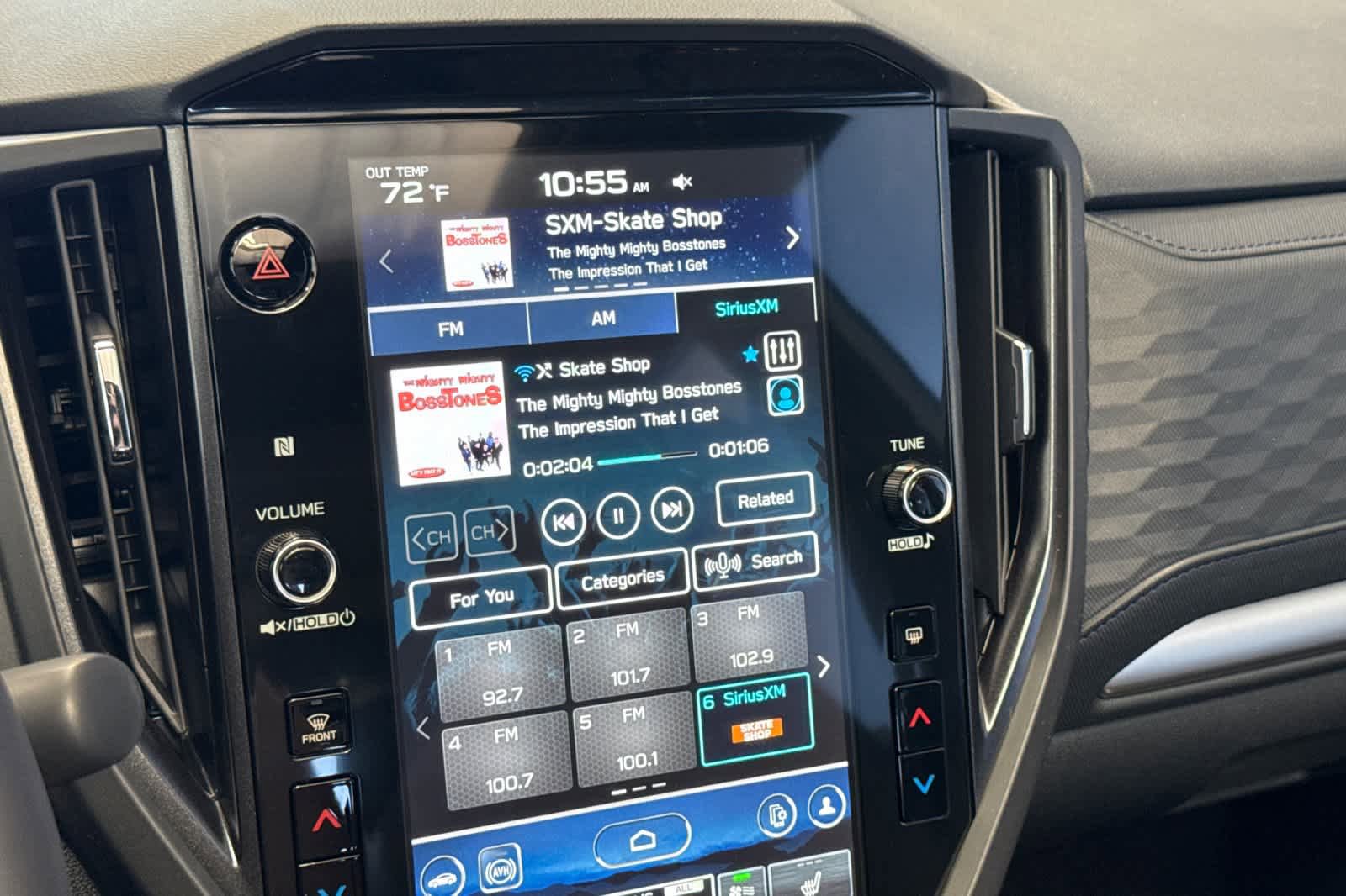 New 2026 Subaru Forester Touring AWD/4WD image 17
