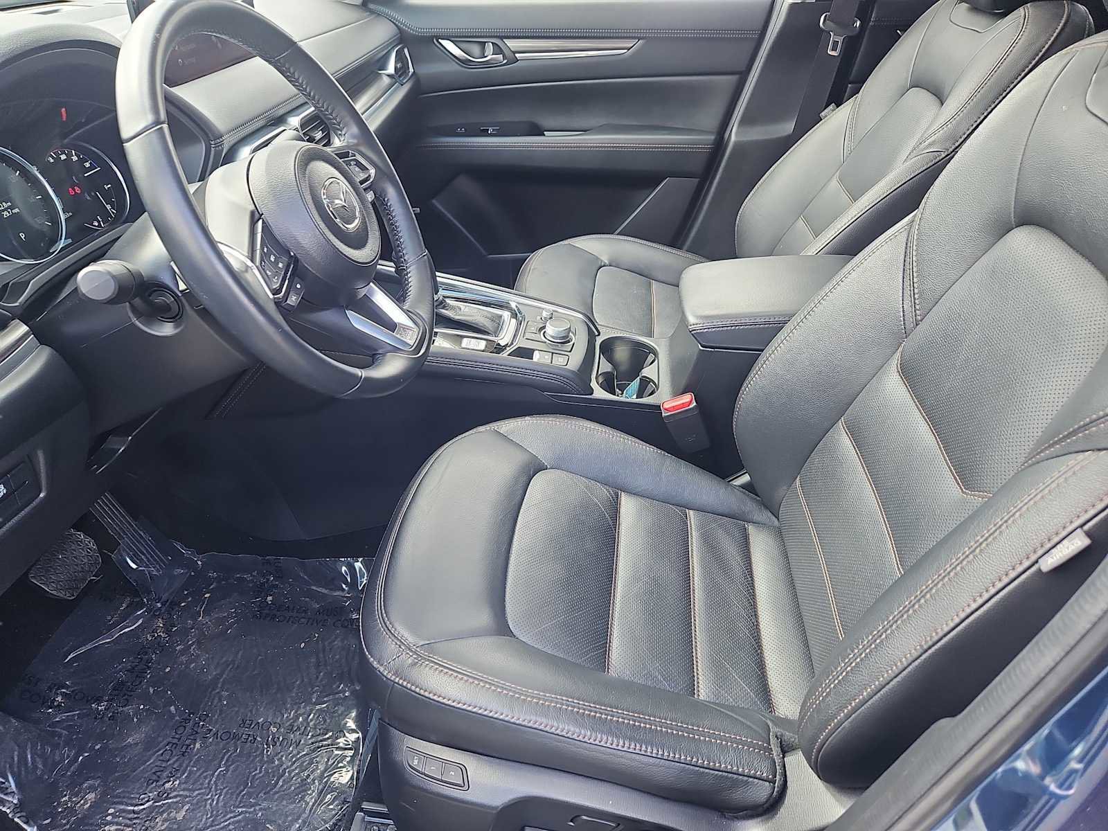 Used 2023 MAZDA CX-5 AWD 2.5 S w/ Premium Plus Pkg image 31