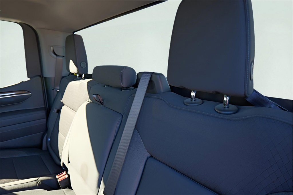 New 2025 GMC Sierra 1500 Elevation image 23
