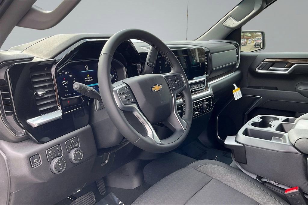 New 2026 Chevrolet Silverado 1500 LT image 7