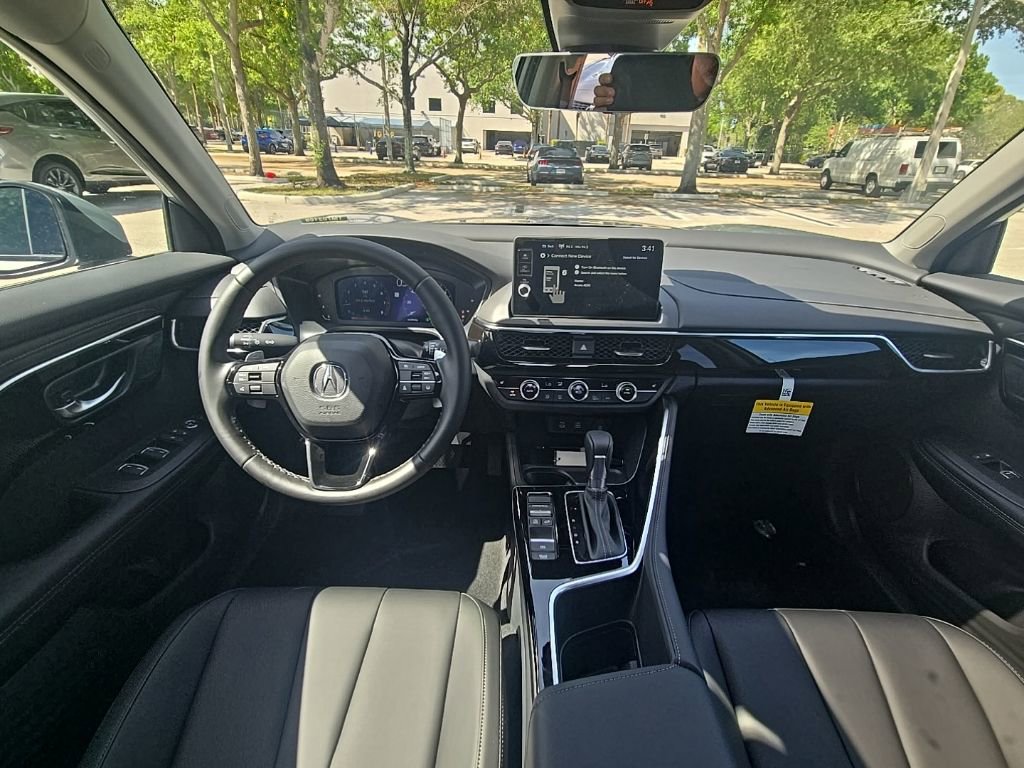 New 2026 Acura ADX FWD image 26