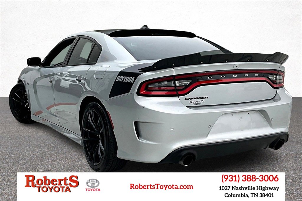 Used 2019 Dodge Charger Scat Pack w/ Daytona Edition Group video 4