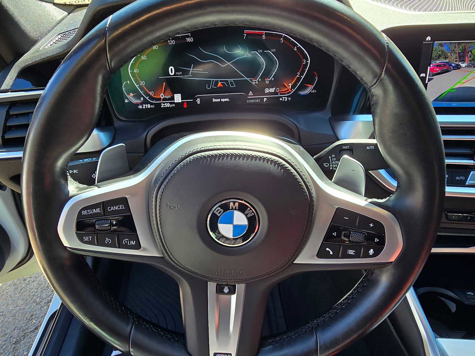 Used 2022 BMW 330i xDrive Sedan w/ M Sport Package image 26