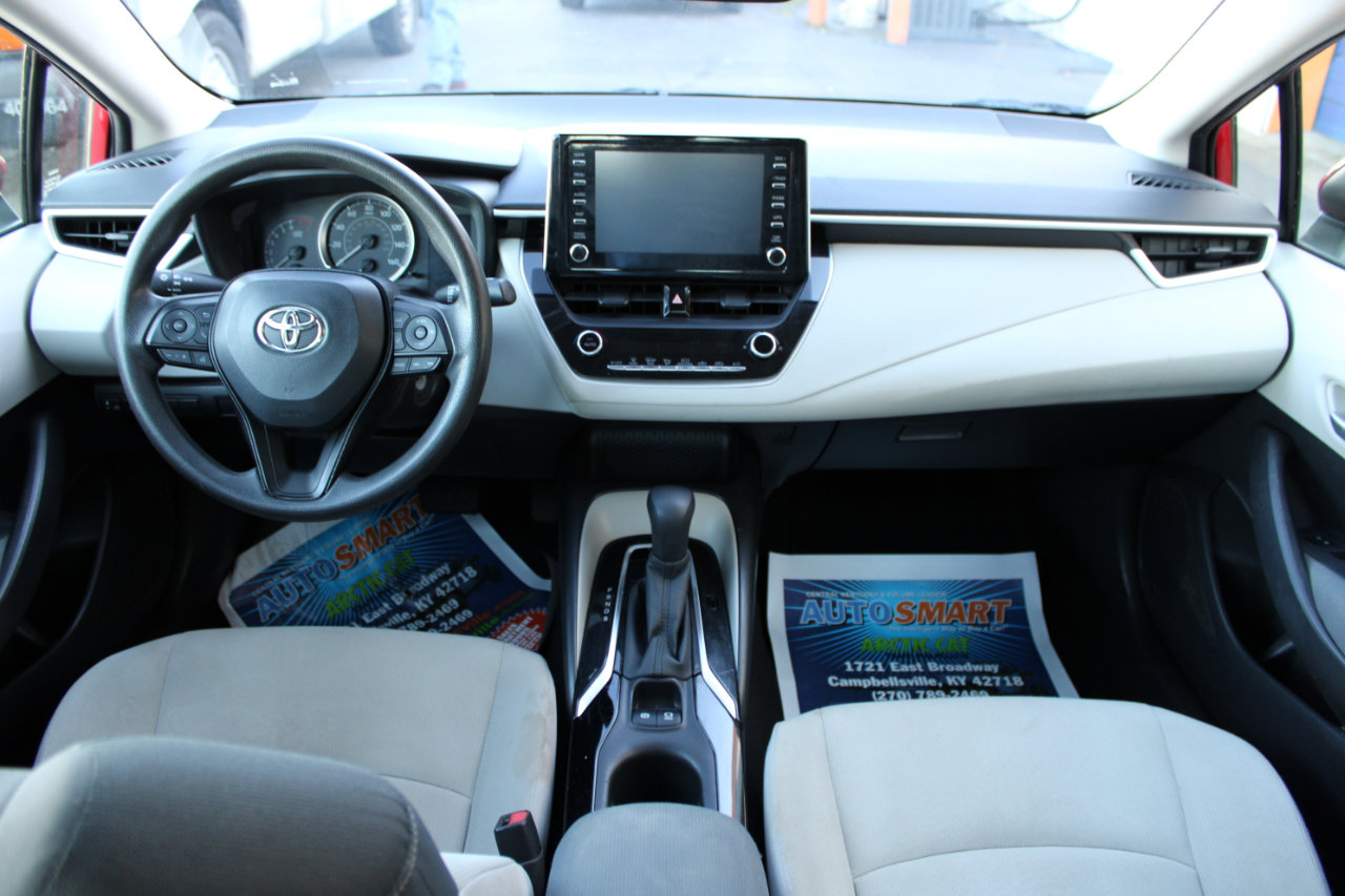 Used 2020 Toyota Corolla LE image 37