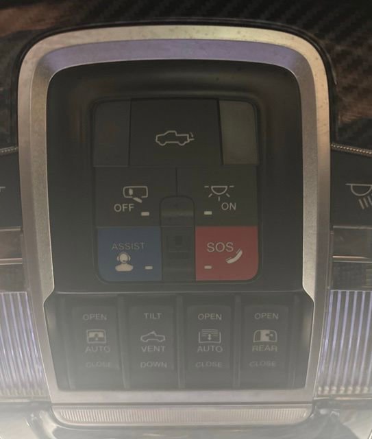 Used 2022 RAM 1500 Rebel w/ Rebel Level 2 Equipment Group image 36