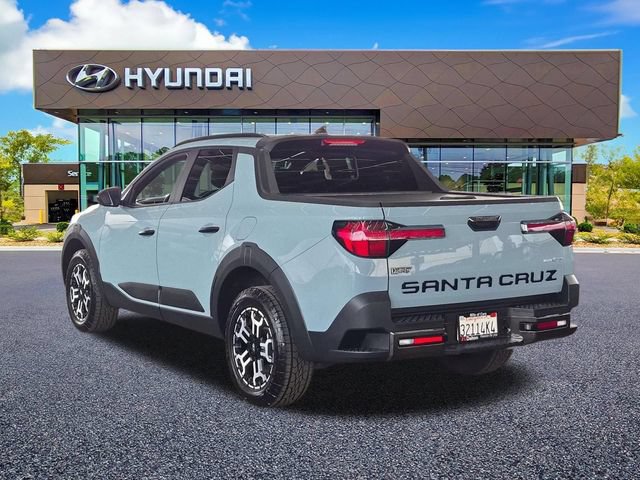 Used 2025 Hyundai Santa Cruz XRT AWD/4WD image 6